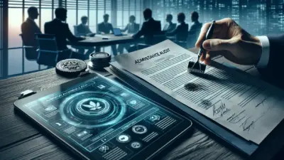 Audit Kepatuhan Administratif: Deteksi Dini Risiko Dokumen Palsu Korporat - Audit & Verifikasi Dokumen