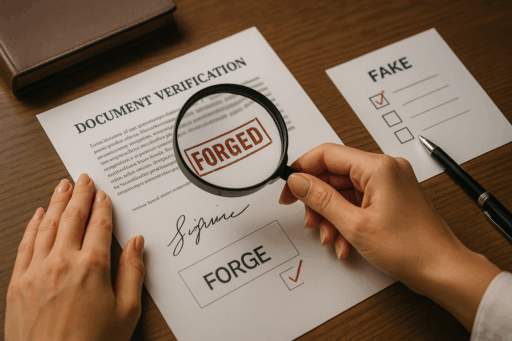 Membangun Sistem Verifikasi Dokumen Efektif untuk Cegah Penipuan