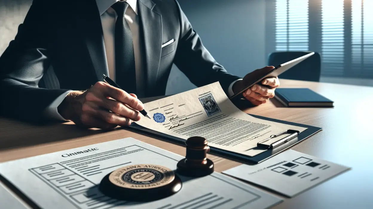 Checklist Audit Administratif: Mencegah Risiko Pemalsuan Surat Korporat - Audit & Verifikasi Dokumen