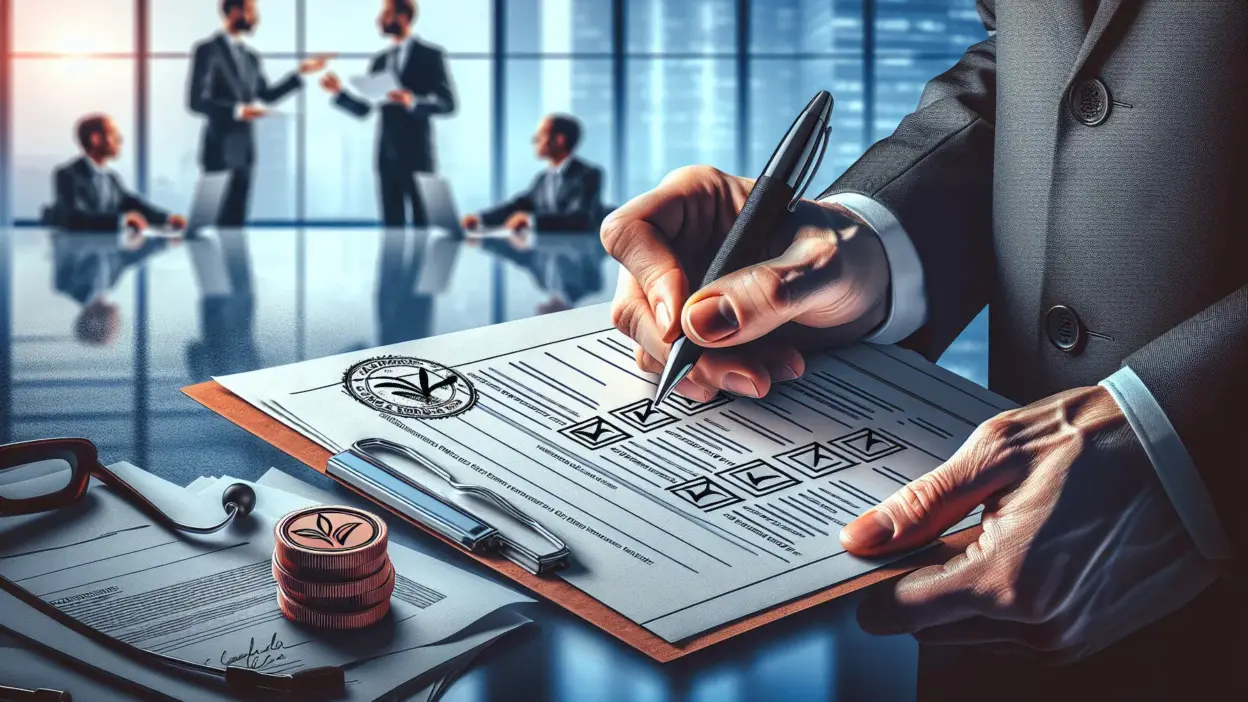 Checklist Administrasi: Tameng Utama Lawan Fraud Administratif - Audit & Verifikasi Dokumen