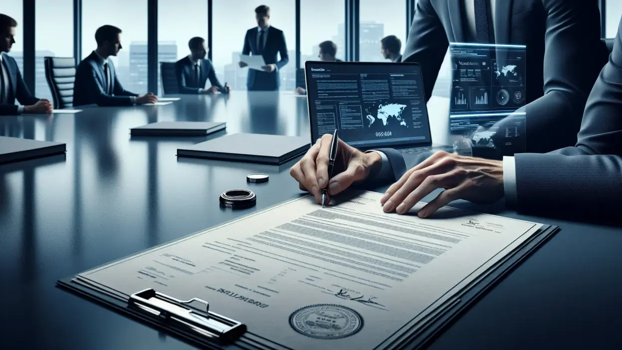 Checklist Berlapis: SOP Verifikasi Dokumen Investasi Properti - Audit & Verifikasi Dokumen