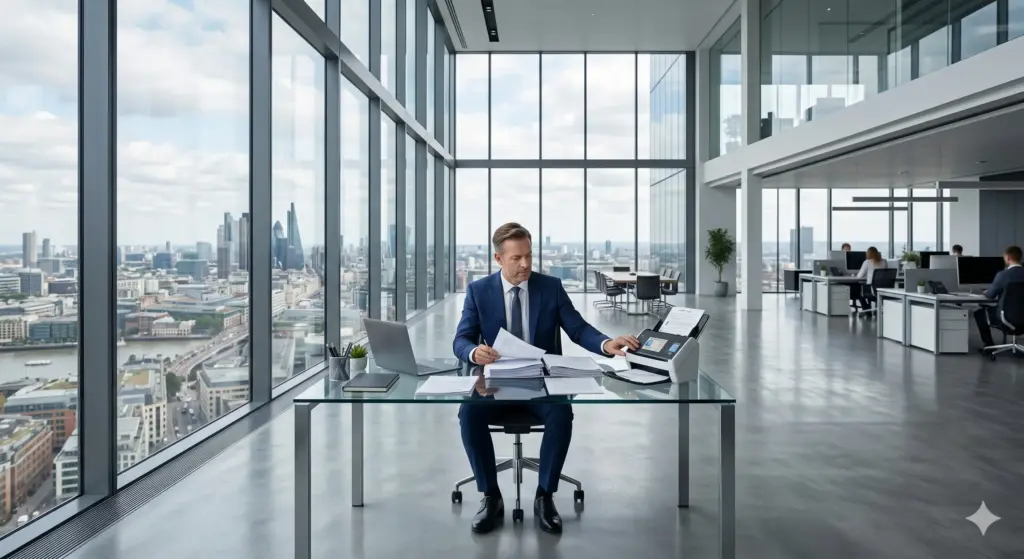 Verifikasi Dokumen Kepatuhan Audit Korporat