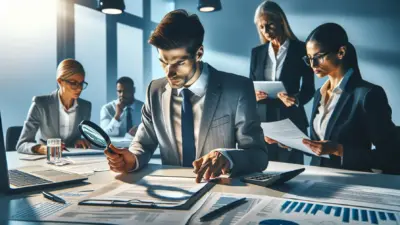 Verifikasi Administratif: Tameng Utama Lawan Invois Palsu Korporasi - Audit & Verifikasi Dokumen