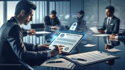 Mitigasi Administratif Lawan Fraud Dokumen Digital Tanah - Audit & Verifikasi Dokumen