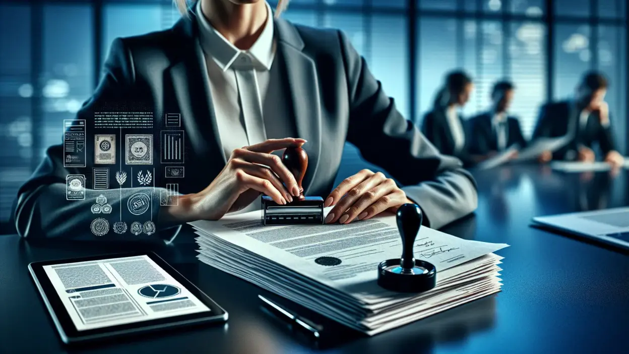 Mitigasi Risiko Pemalsuan Surat: Standar Verifikasi Administratif Korporat - Audit & Verifikasi Dokumen