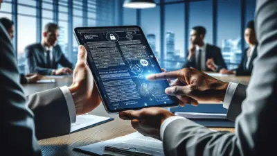 Modus Manipulasi Dokumen Digital: Audit & Red Flag Korporat - Audit & Verifikasi Dokumen