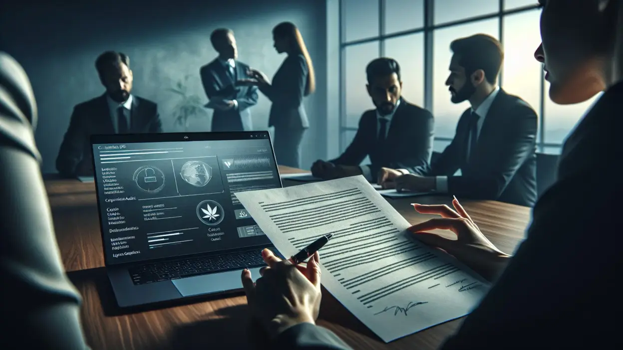 PDF Kontrak Rapi, Metadata Bisa Gagalkan Audit - Audit & Verifikasi Dokumen