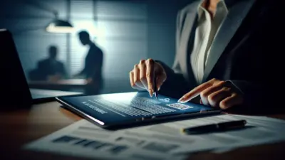 Prosedur Validasi Dokumen Digital Korporat: Red Flag & Solusi Audit - Audit & Verifikasi Dokumen