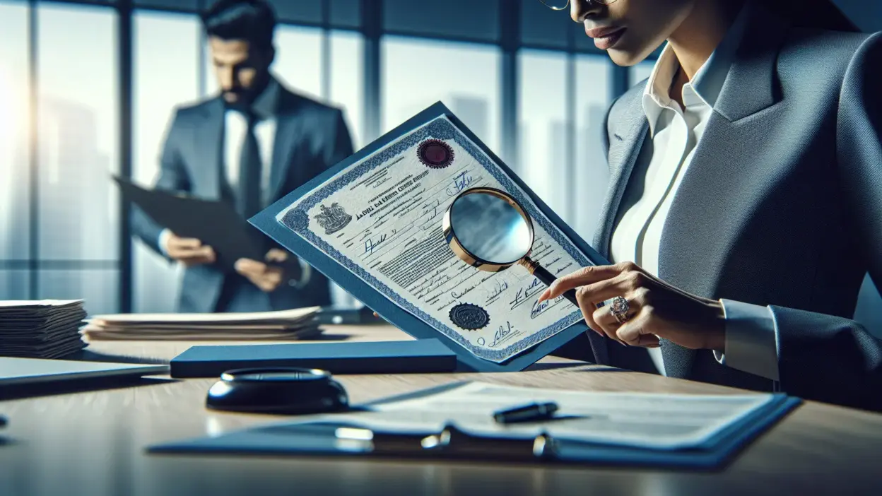 Risiko Fatal Verifikasi Dokumen pada Sertifikat Tanah Korporasi - Audit & Verifikasi Dokumen