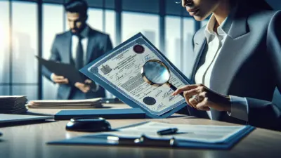 Risiko Fatal Verifikasi Dokumen pada Sertifikat Tanah Korporasi - Audit & Verifikasi Dokumen