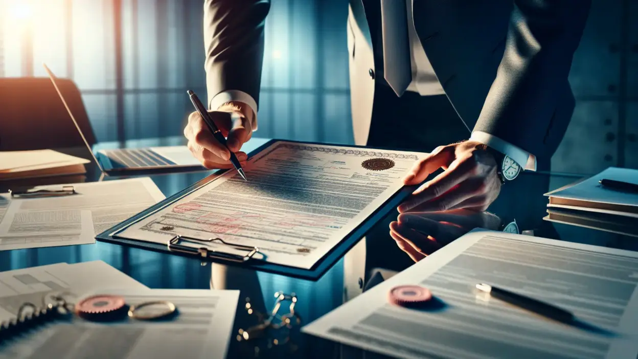 Red Flags dan SOP Ketat Verifikasi Sertifikat Tanah Korporat - Audit & Verifikasi Dokumen