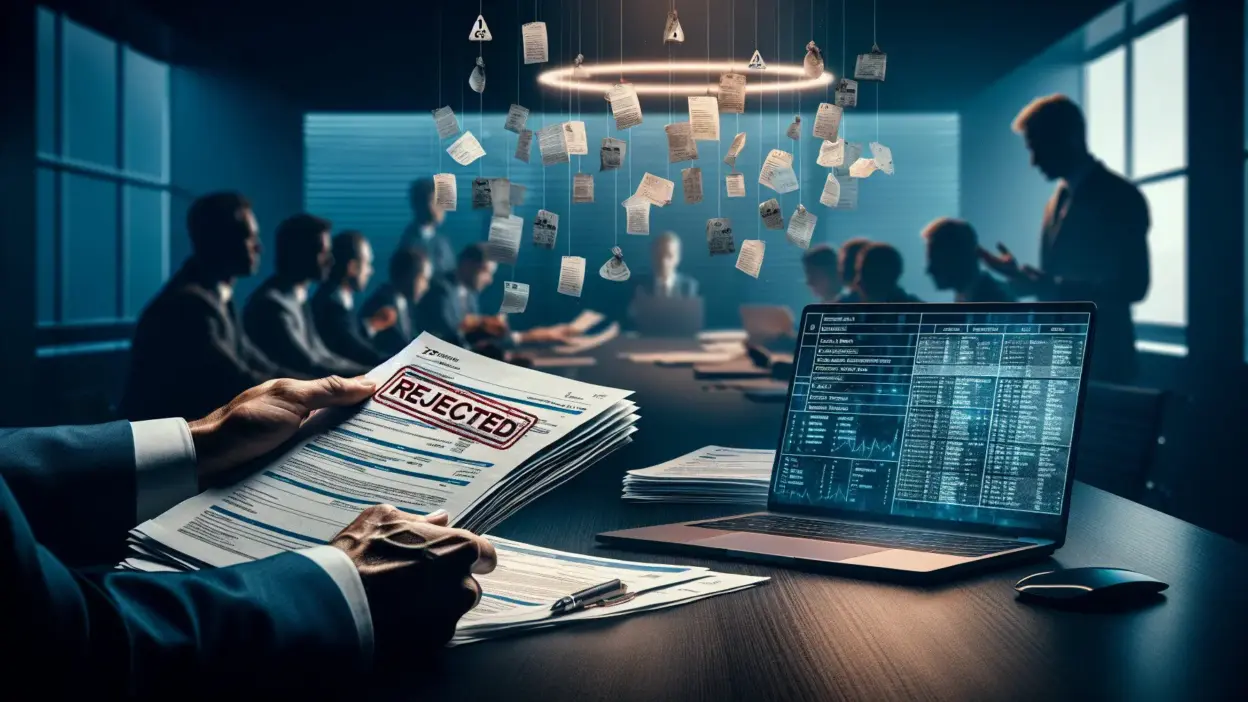 Risiko Hukum Dokumen Fiktif pada Klaim Asuransi Vendor - Audit & Verifikasi Dokumen