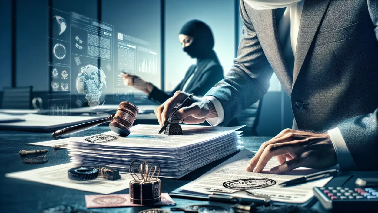 SOP Verifikasi Administratif: Cegah Kantor Disegel Akibat Dokumen Bermasalah - Audit & Verifikasi Dokumen