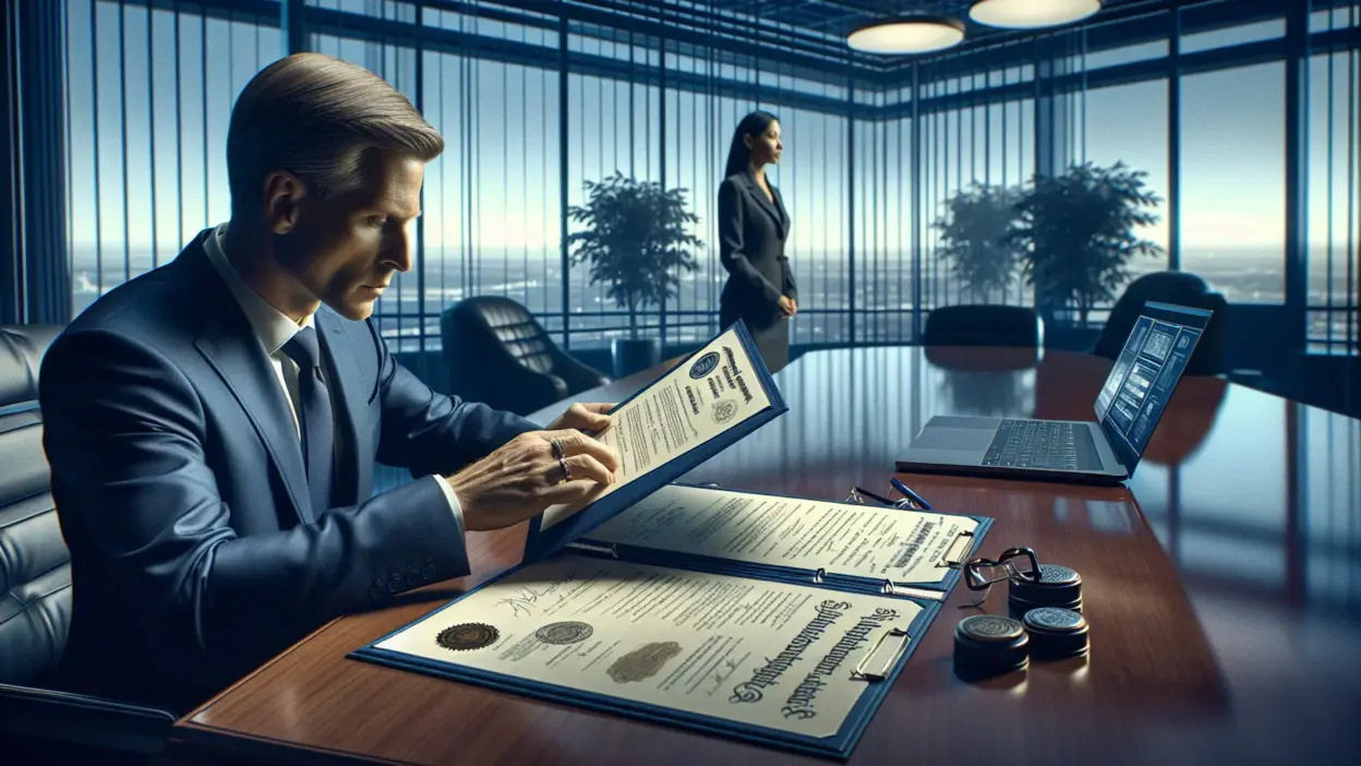 SOP Verifikasi Administratif Dokumen Ijazah: Strategi Audit & Kontrol Bisnis - Audit & Verifikasi Dokumen