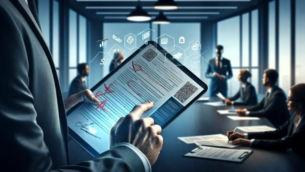 SOP Verifikasi Dokumen Digital: Red Flags Administratif & Strategi Audit - Audit & Verifikasi Dokumen