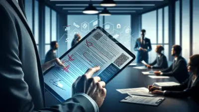 SOP Verifikasi Dokumen Digital: Red Flags Administratif & Strategi Audit - Audit & Verifikasi Dokumen