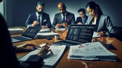 SOP Verifikasi Dokumen Vendor untuk Cegah Fraud Jumat Ini - Audit & Verifikasi Dokumen