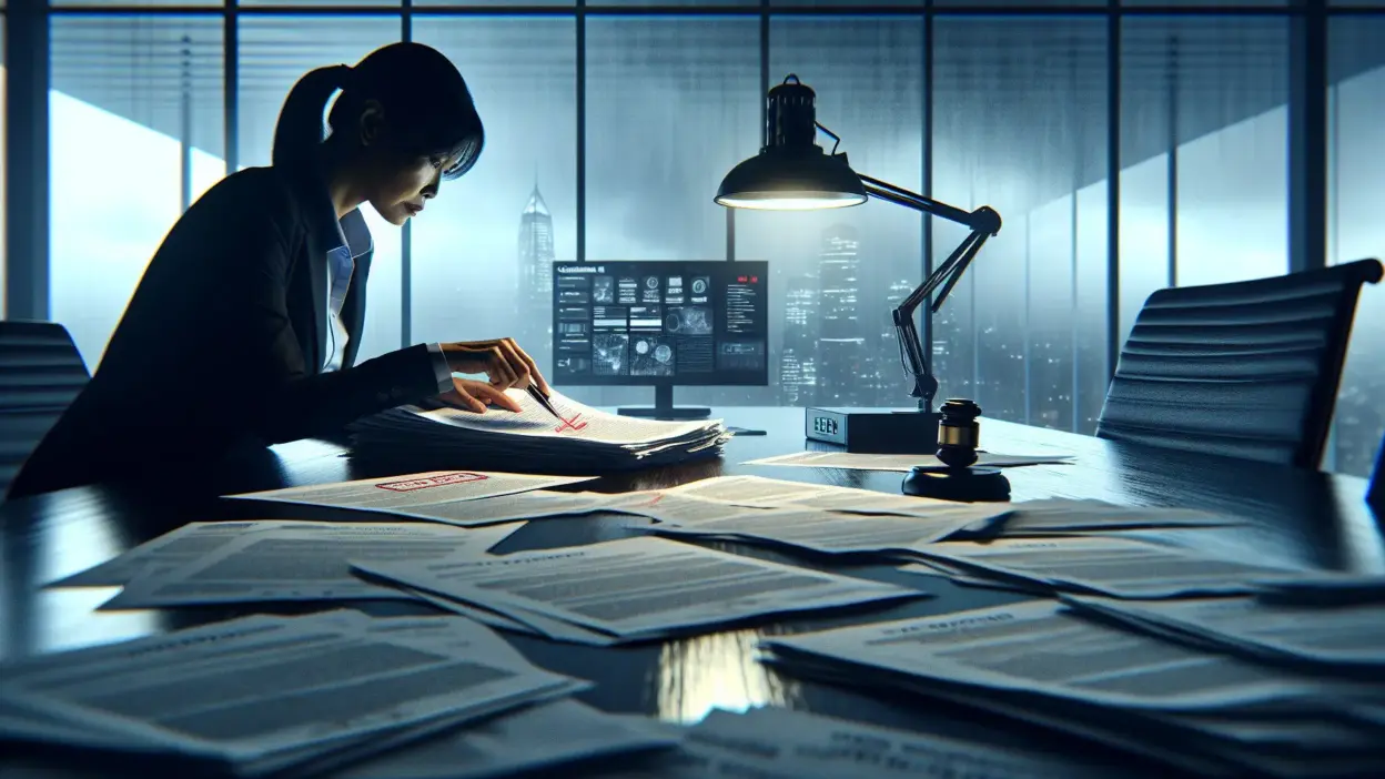 Satu Dokumen Fiktif dan Gagalnya SOP Audit Kepatuhan - Audit & Verifikasi Dokumen