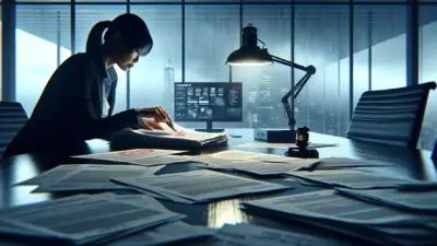 Satu Dokumen Fiktif dan Gagalnya SOP Audit Kepatuhan - Audit & Verifikasi Dokumen