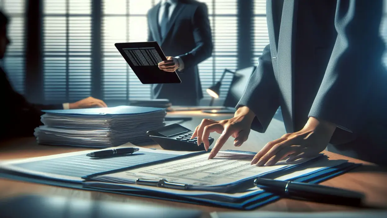 Strategi Audit Internal: Deteksi Dini Fraud Administratif di Korporasi - Audit & Verifikasi Dokumen