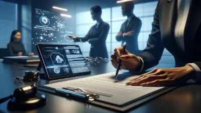 Strategi Validasi Administratif Cegah Sanksi Akibat Dokumen Digital Palsu - Audit & Verifikasi Dokumen