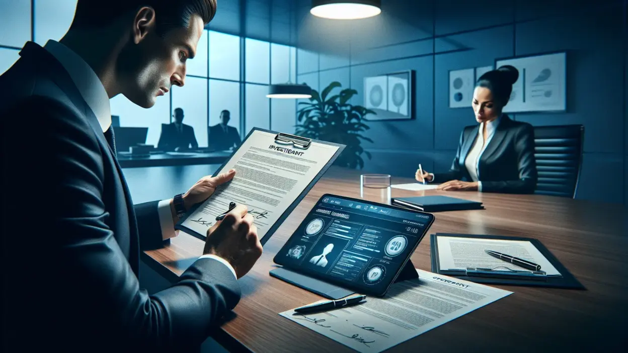 Strategi Verifikasi Penandatangan Dokumen Korporat Antifraud - Audit & Verifikasi Dokumen