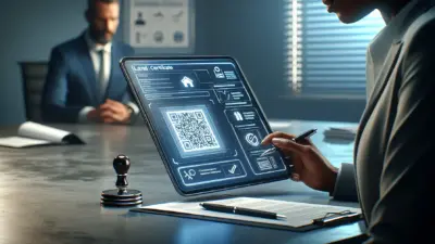 Validasi Administratif Surat Tanah Digital: Kunci Anti Pemalsuan Korporat - Audit & Verifikasi Dokumen