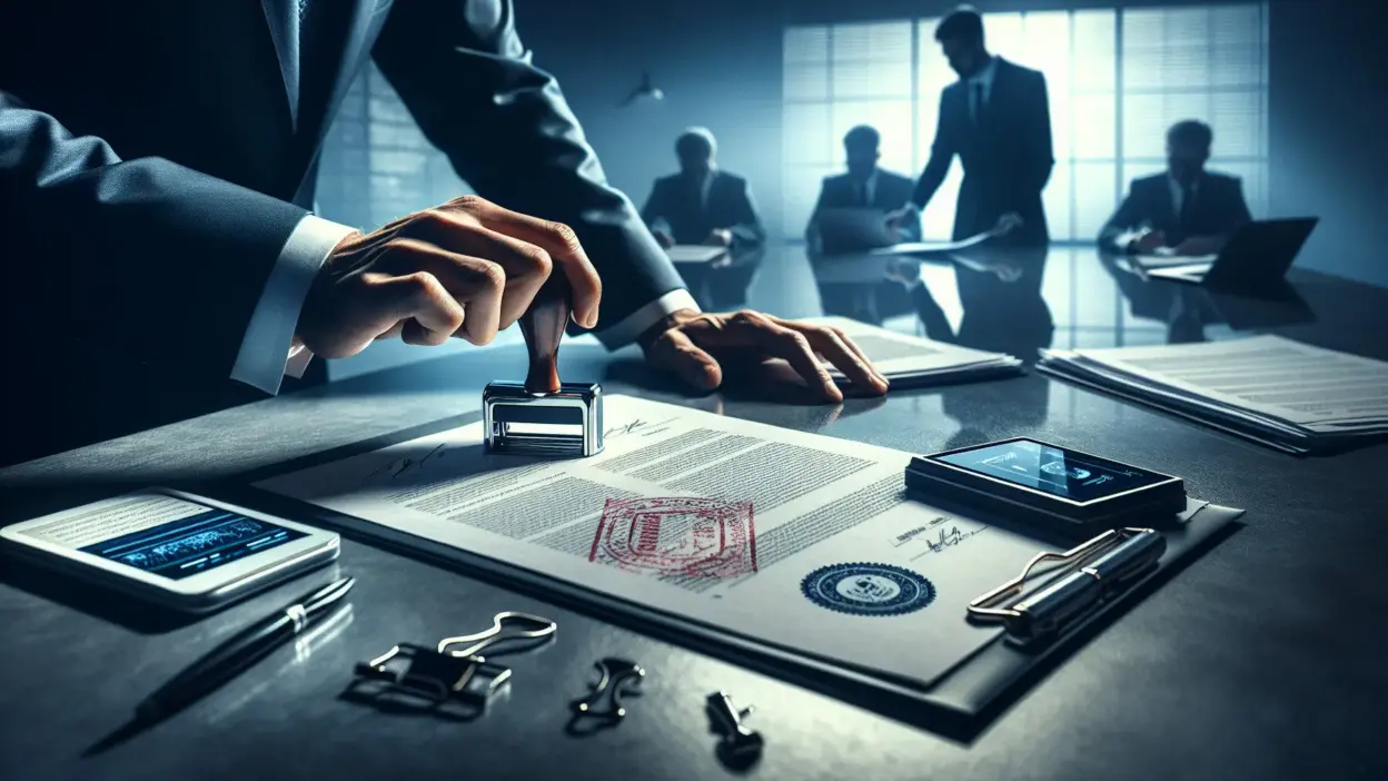 Validitas Identitas Administratif: Pilar Pencegahan Fraud Modern - Audit & Verifikasi Dokumen