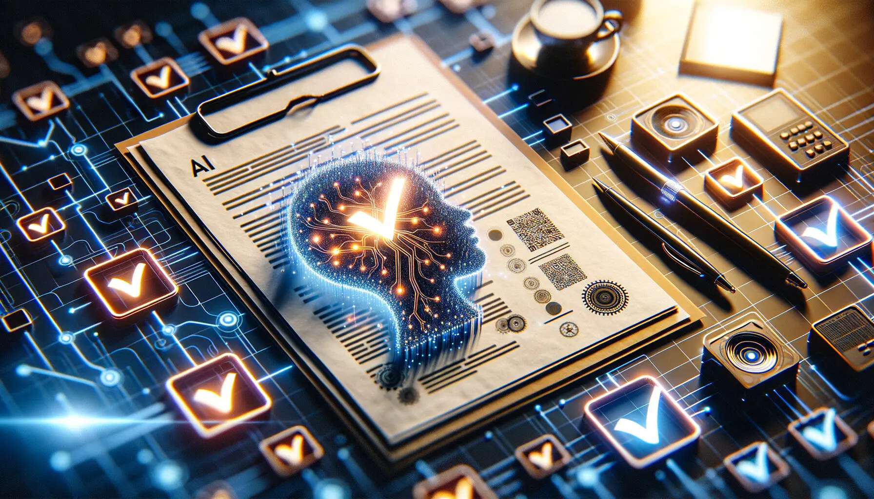 Verifikasi Dokumen Digital Era AI