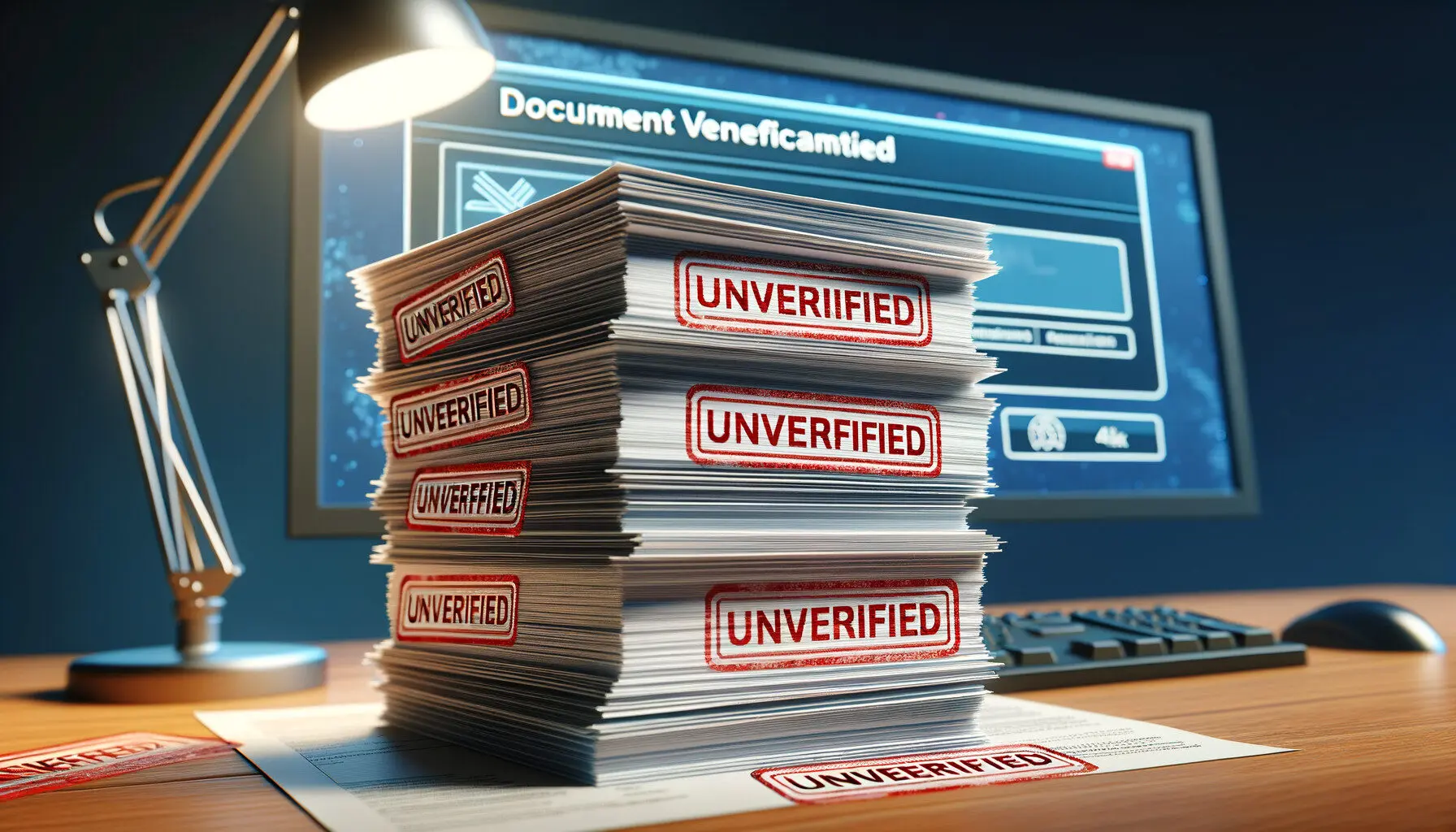Risiko Verifikasi Dokumen yang Tidak Sah