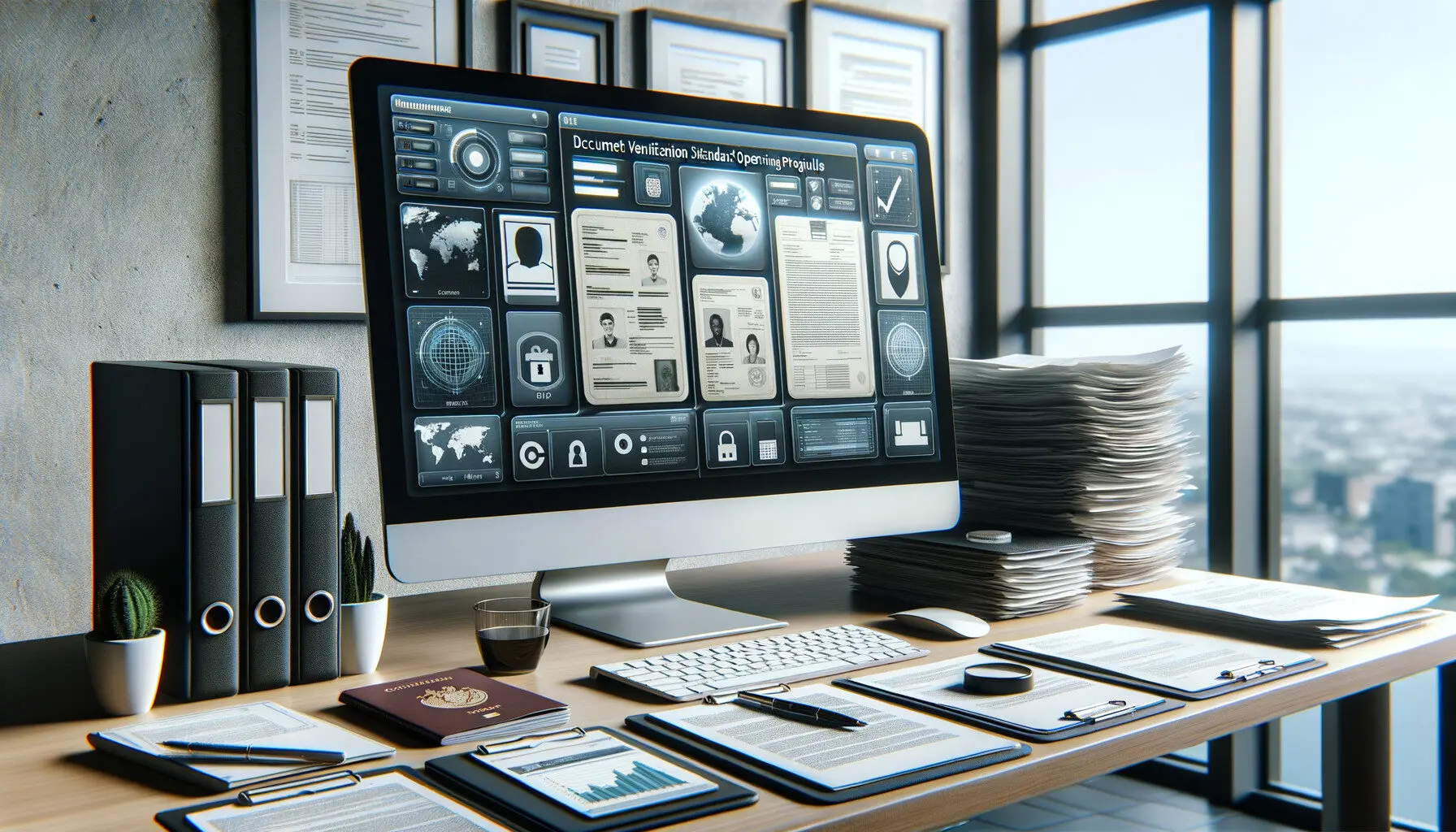 Bagaimana SOP Verifikasi Dokumen Dibentuk