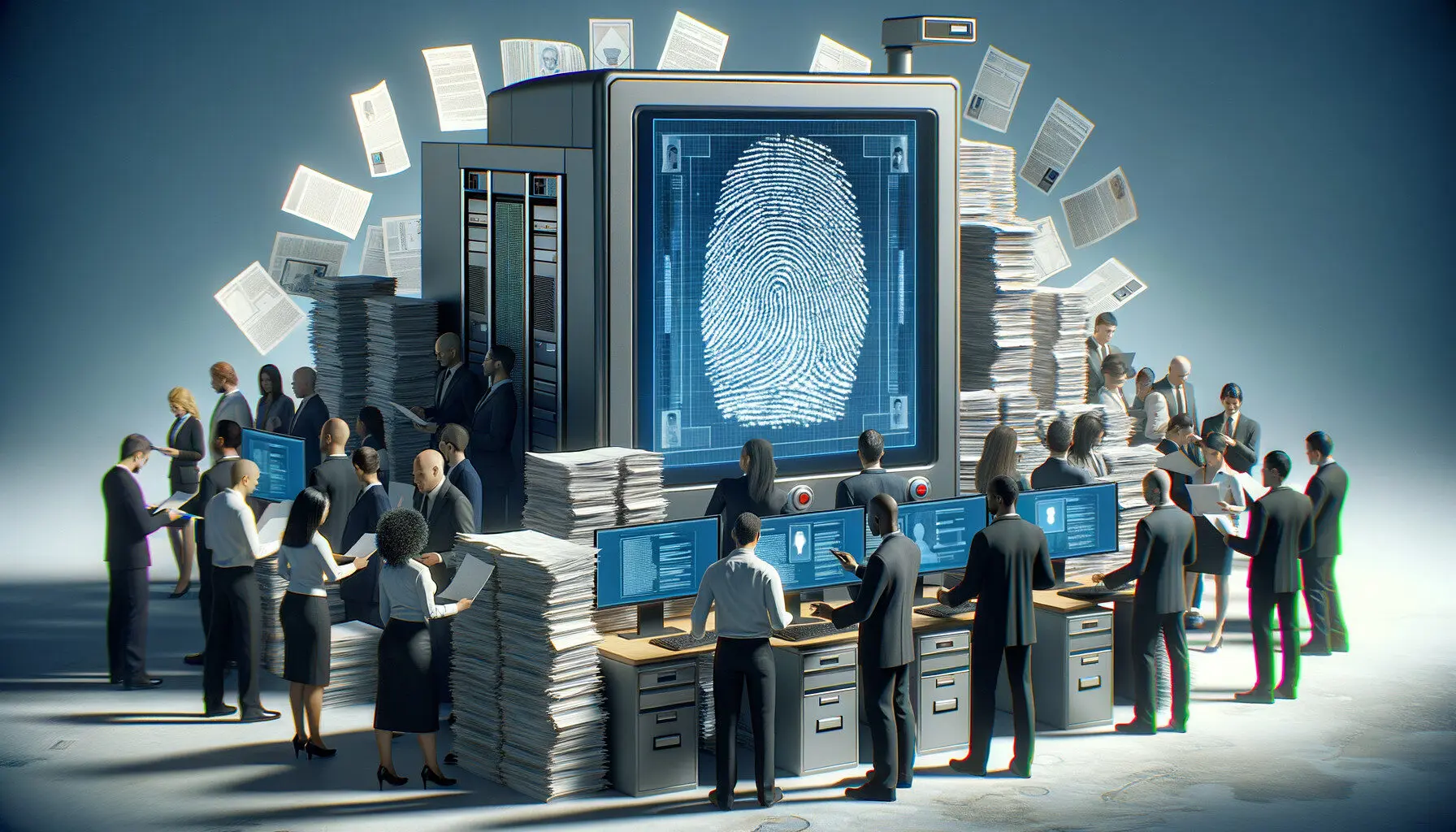 SOP Verifikasi Dokumen di Era Digital