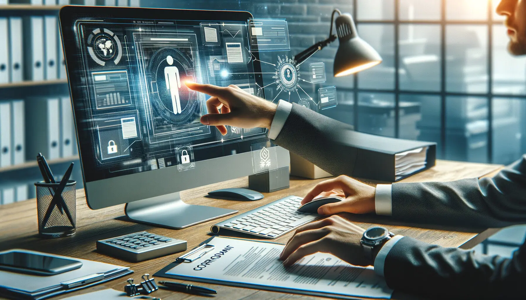 Teknologi Membantu Memerangi Pemalsuan Dokumen Korporat