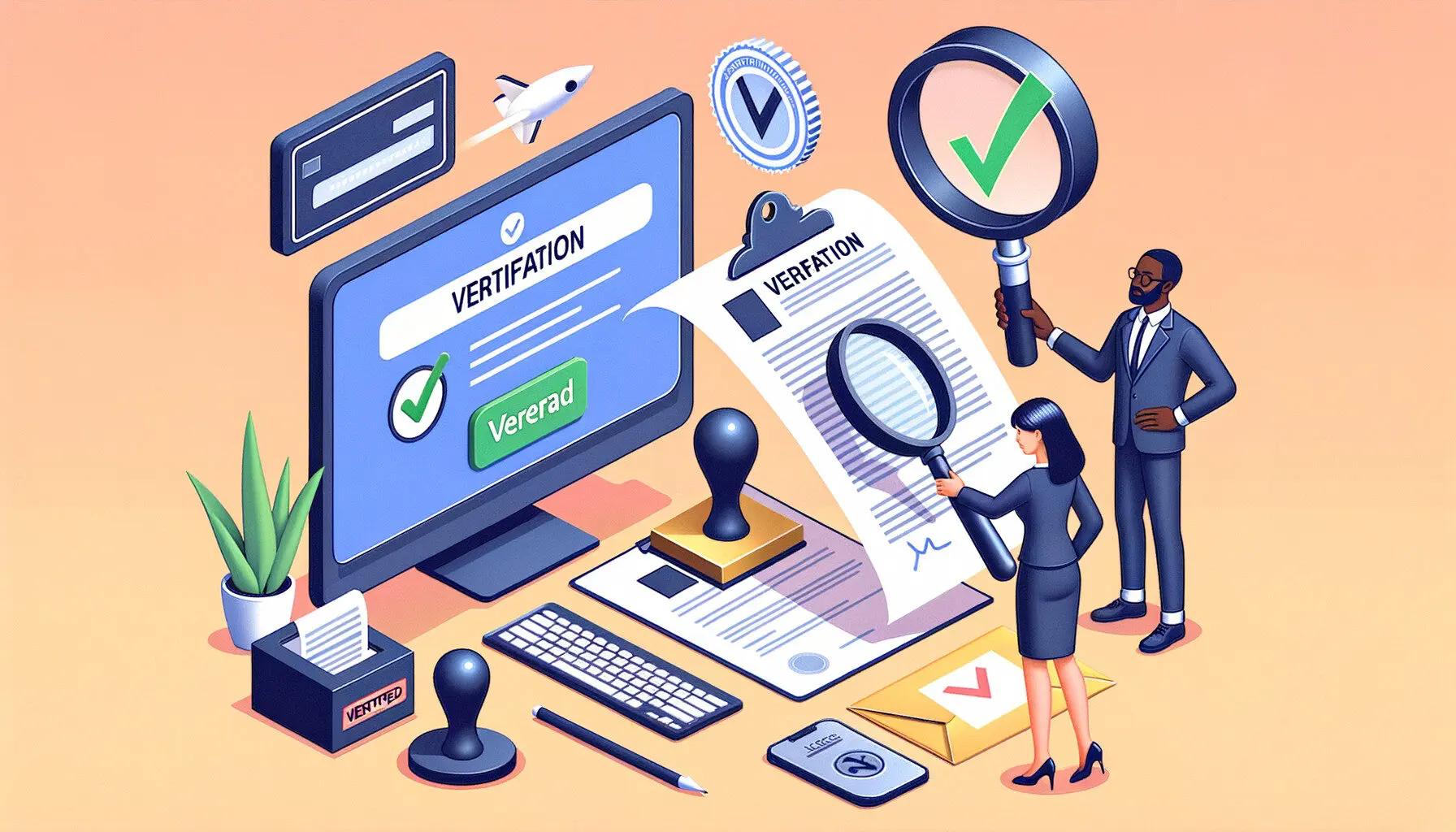 Menjamin Keaslian Dokumen Elektronik: Teknik Verifikasi yang Harus Diketahui