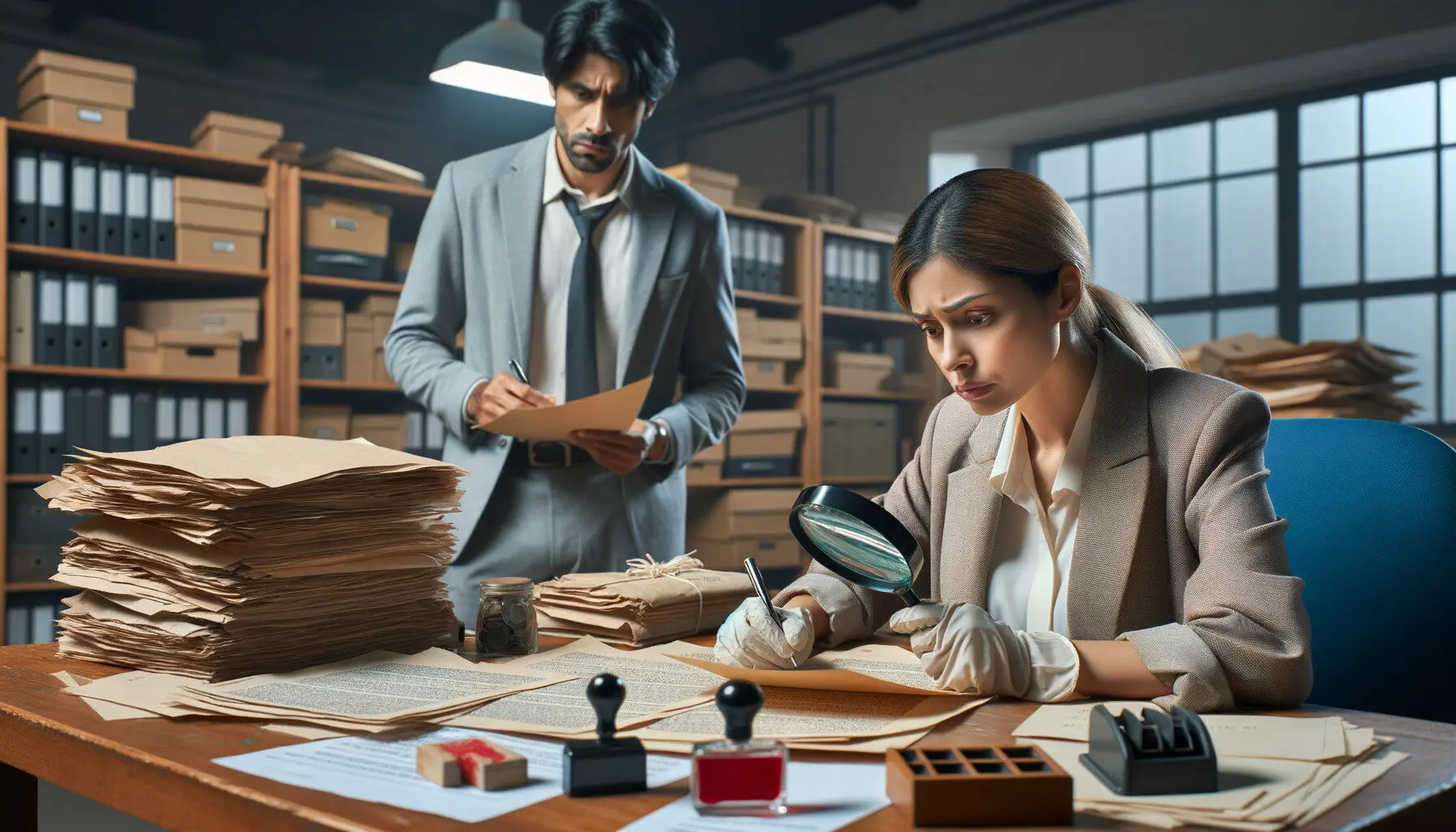 Mencegah Fraud Lewat Audit Keaslian Dokumen