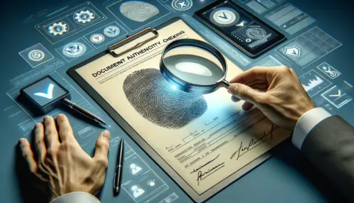 Audit Keaslian Dokumen: Langkah Penting Sebelum Sidang