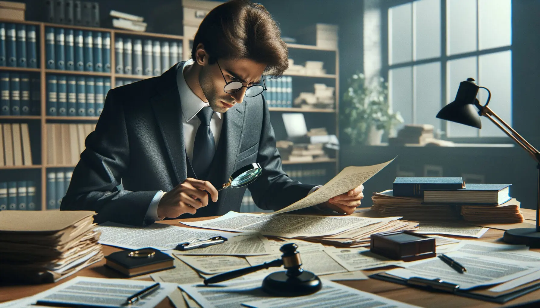 Pengacara Perlu Paham Prosedur Verifikasi Dokumen