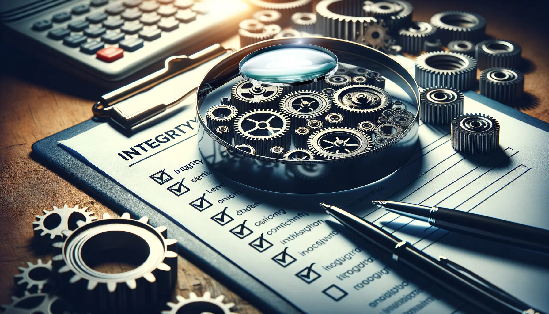 Menjaga Integritas Bukti Lewat Proses Verifikasi