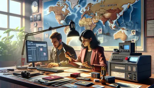 Tantangan Verifikasi Dokumen Lintas Negara