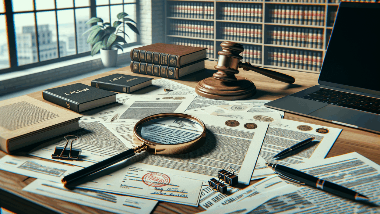 SOP dan Audit Internal dalam Pemeriksaan Dokumen Hukum