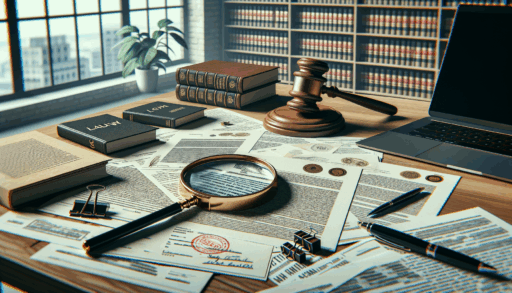 SOP dan Audit Internal dalam Pemeriksaan Dokumen Hukum