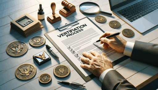 Verifikasi Keaslian Dokumen Resmi: Langkah Penting untuk Mencegah Pemalsuan