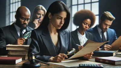 Mengapa Pengacara Perlu Paham Prosedur Verifikasi Dokumen