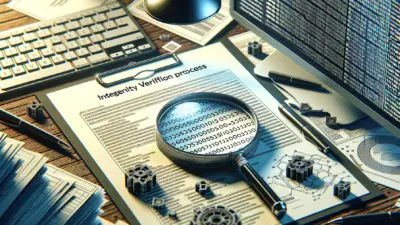 Menjaga Integritas Bukti Lewat Proses Verifikasi