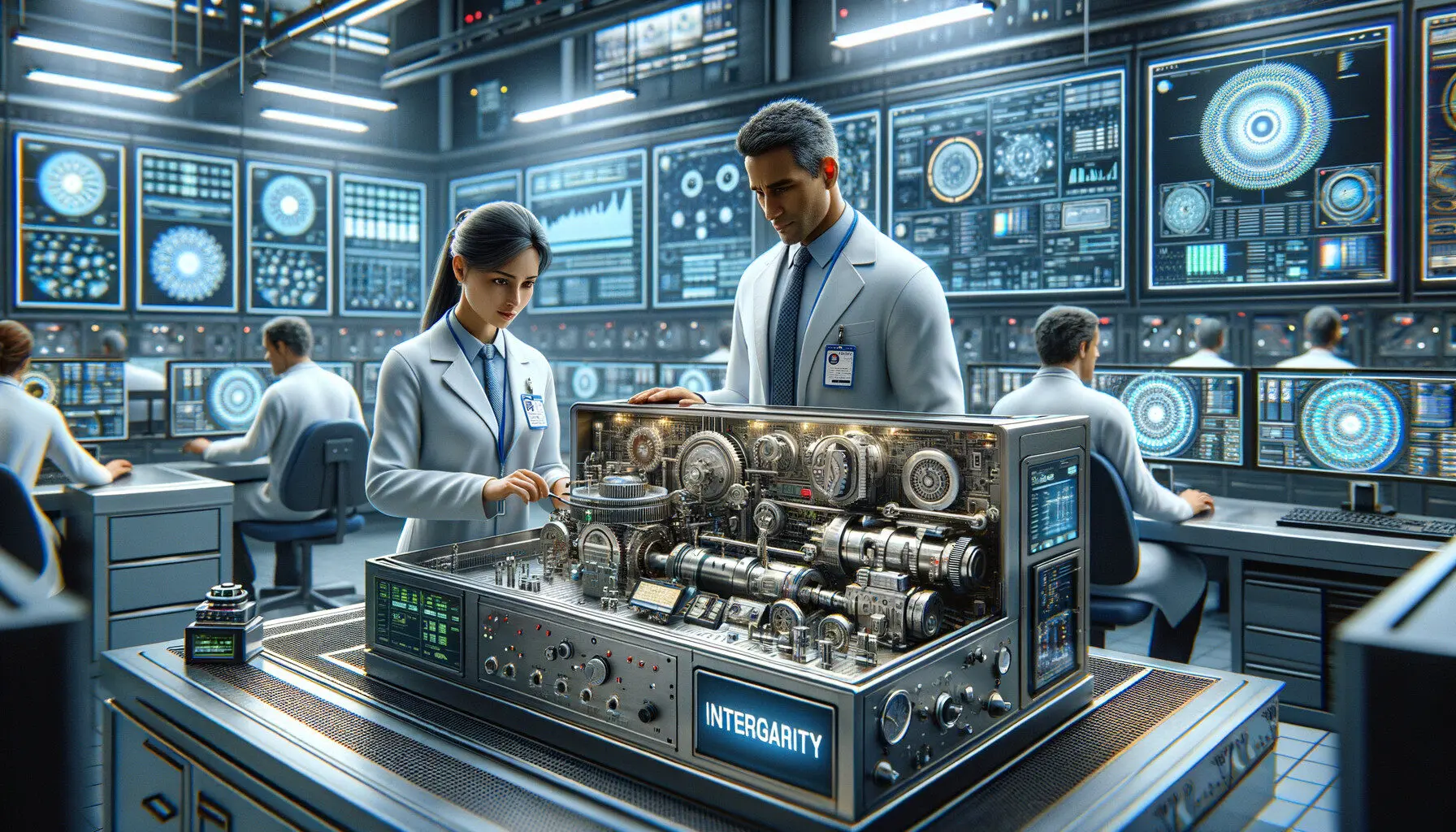 Menjaga Integritas Bukti Lewat Proses Verifikasi