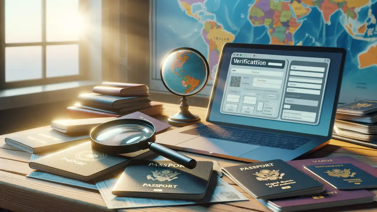 Tantangan Verifikasi Dokumen Lintas Negara