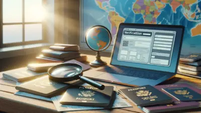 Tantangan Verifikasi Dokumen Lintas Negara