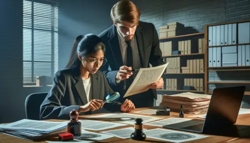 Audit Keaslian Dokumen: Langkah Penting Sebelum Sidang