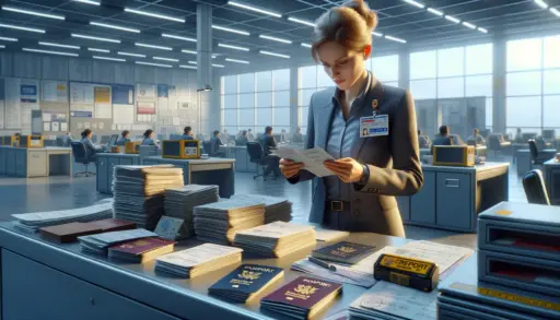 Tantangan Verifikasi Dokumen Lintas Negara