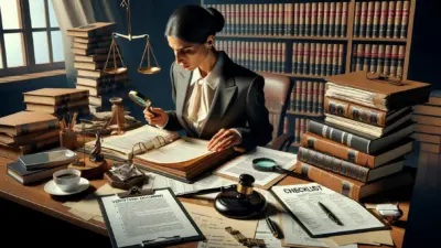 Verifikasi Dokumen untuk Pengacara: Pentingnya Validasi Dokumen Profesional